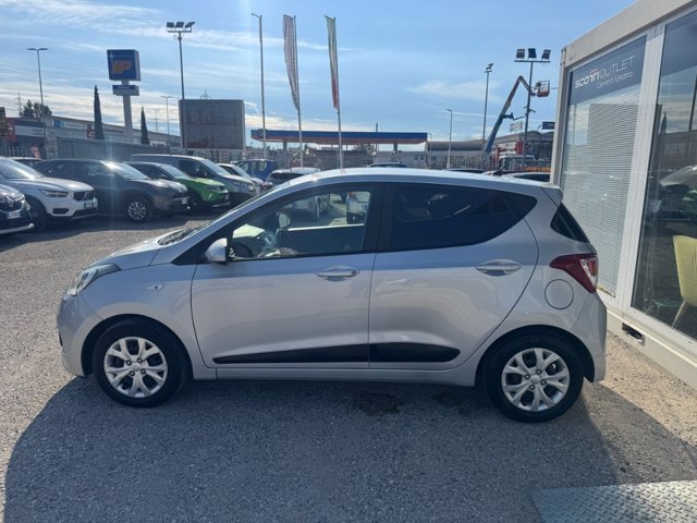 HYUNDAI i10 1.0 MPI Classic