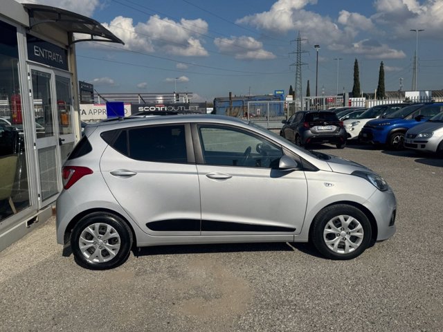 HYUNDAI i10 1.0 MPI Classic