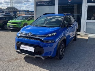 CITROEN C3 Aircross 1.2 puretech Shine Pack s&s 110cv