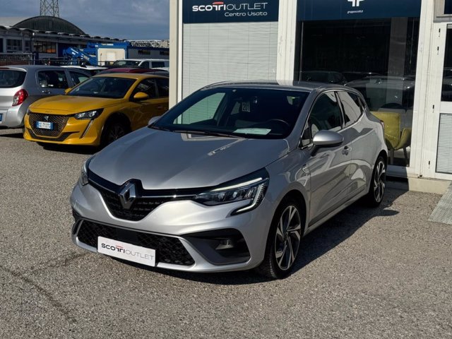 RENAULT Clio 1.3 tce r.s. line 130cv edc fap