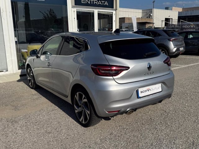 RENAULT Clio 1.3 tce r.s. line 130cv edc fap
