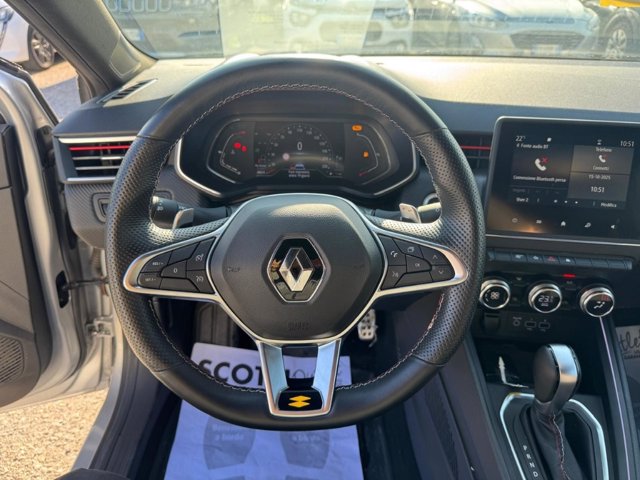 RENAULT Clio 1.3 tce r.s. line 130cv edc fap