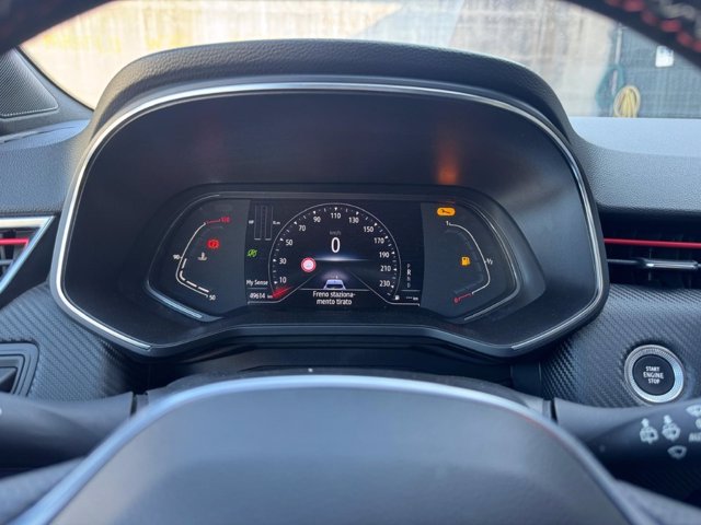 RENAULT Clio 1.3 tce r.s. line 130cv edc fap