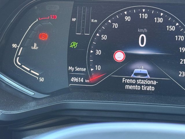 RENAULT Clio 1.3 tce r.s. line 130cv edc fap