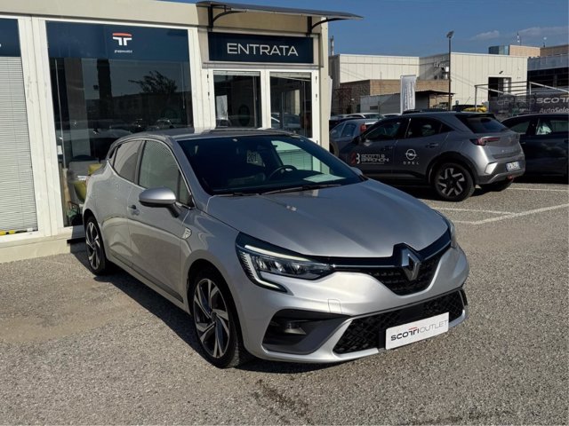 RENAULT Clio 1.3 tce r.s. line 130cv edc fap