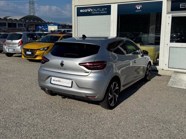 RENAULT Clio 1.3 tce r.s. line 130cv edc fap