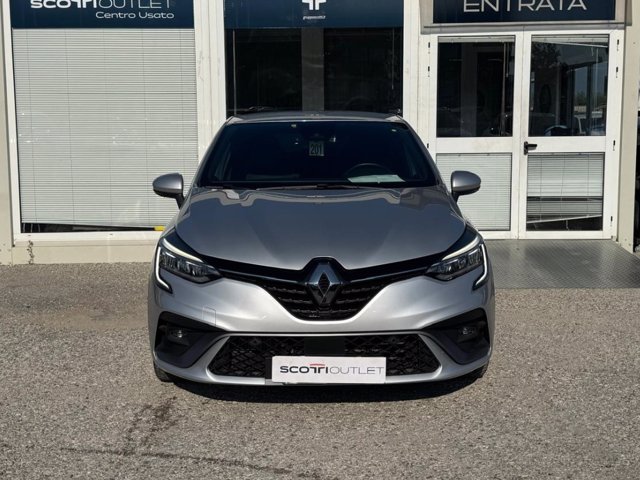 RENAULT Clio 1.3 tce r.s. line 130cv edc fap