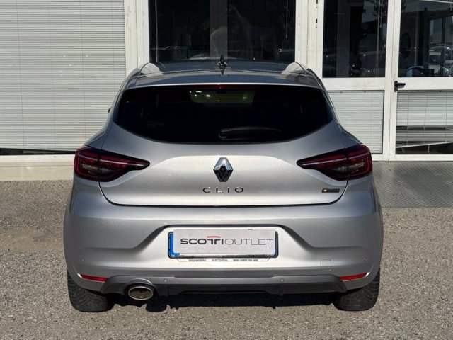 RENAULT Clio 1.3 tce r.s. line 130cv edc fap