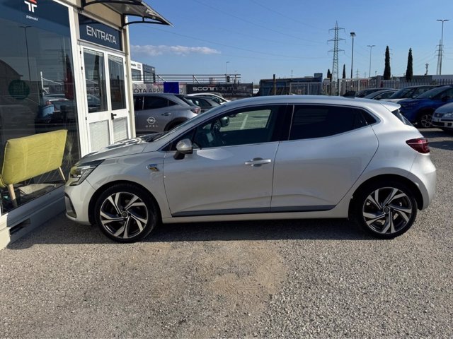 RENAULT Clio 1.3 tce r.s. line 130cv edc fap