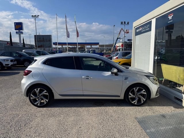 RENAULT Clio 1.3 tce r.s. line 130cv edc fap