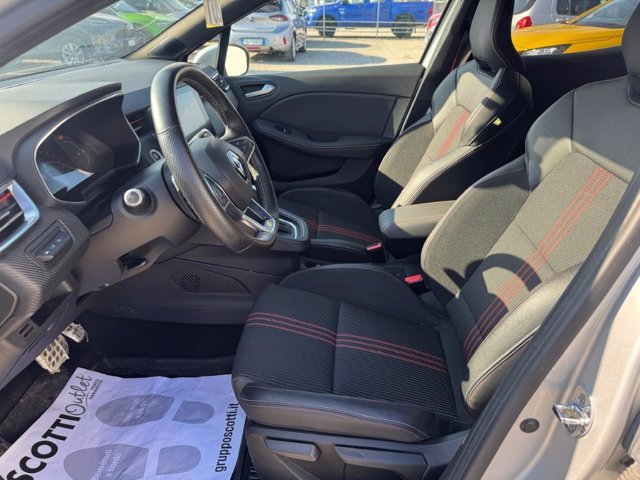 RENAULT Clio 1.3 tce r.s. line 130cv edc fap