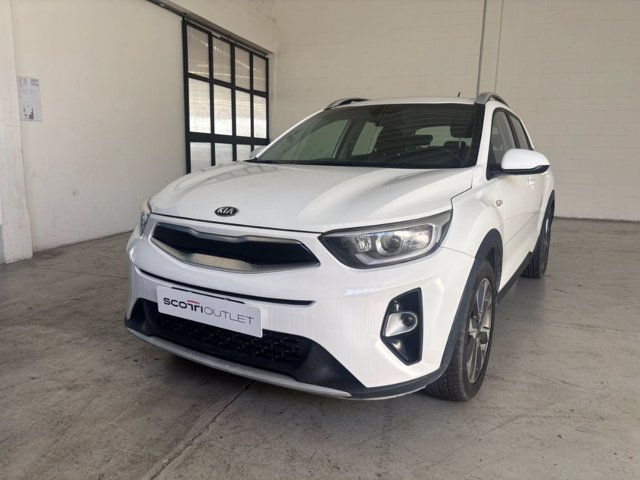 KIA Stonic 1.4 mpi eco style design pack gpl 97cv my18