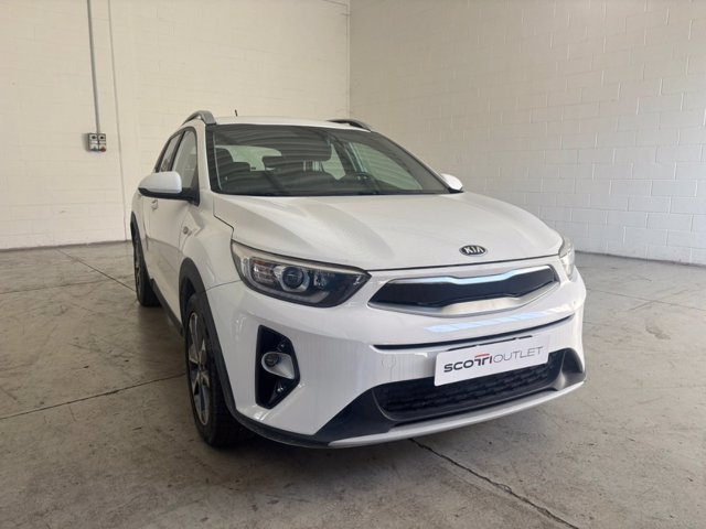 KIA Stonic 1.4 mpi eco style design pack gpl 97cv my18