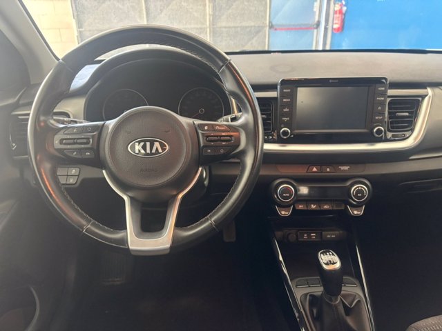 KIA Stonic 1.4 mpi eco style design pack gpl 97cv my18