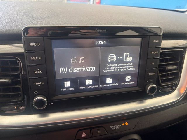 KIA Stonic 1.4 mpi eco style design pack gpl 97cv my18