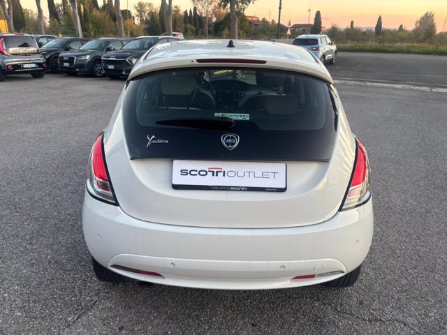 LANCIA Ypsilon 1.2 gold 69cv