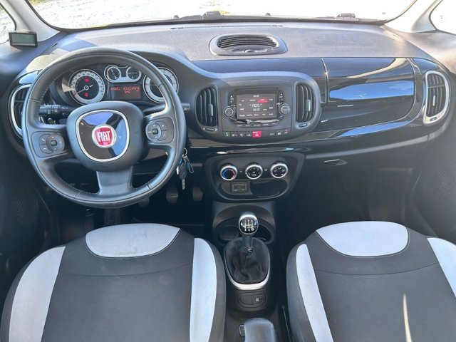 FIAT 500l 1.3 mjt pop star 95cv