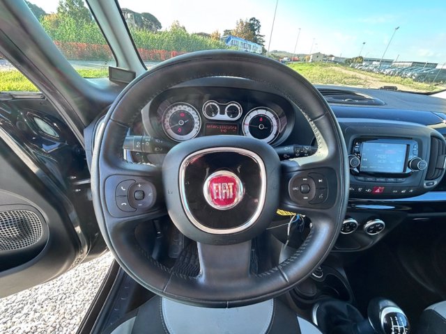 FIAT 500l 1.3 mjt pop star 95cv