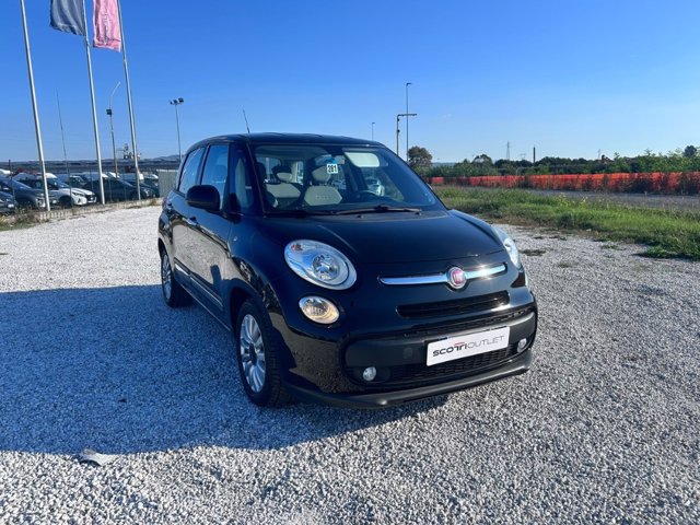 FIAT 500l 1.3 mjt pop star 95cv