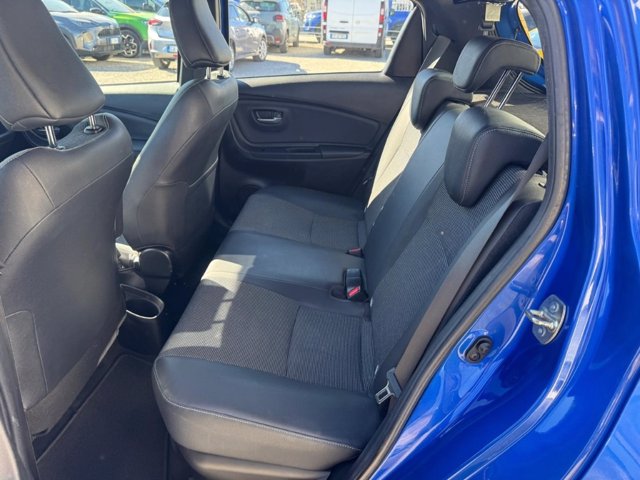 TOYOTA Yaris 5p 1.5h trend blue edition