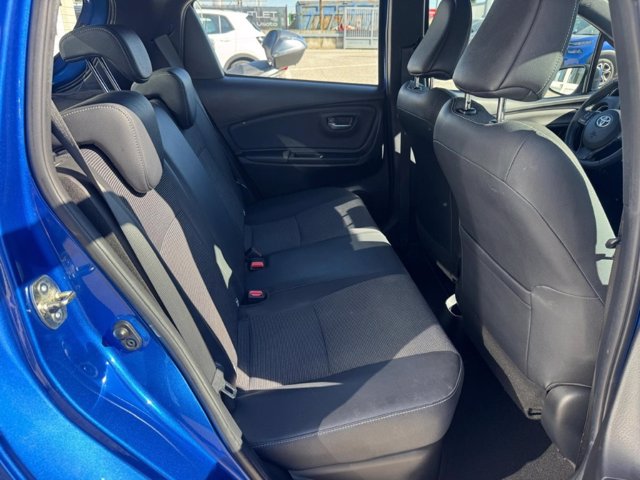 TOYOTA Yaris 5p 1.5h trend blue edition