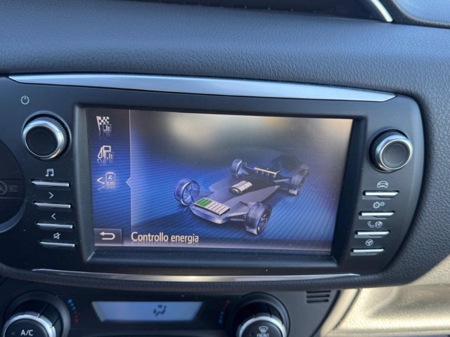 TOYOTA Yaris 5p 1.5h trend blue edition
