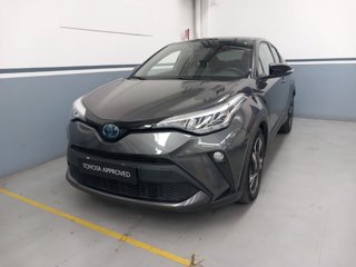 TOYOTA C-hr 2.0h trend e-cvt