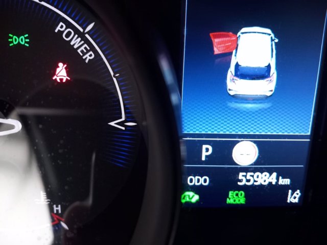 TOYOTA C-hr 2.0h trend e-cvt