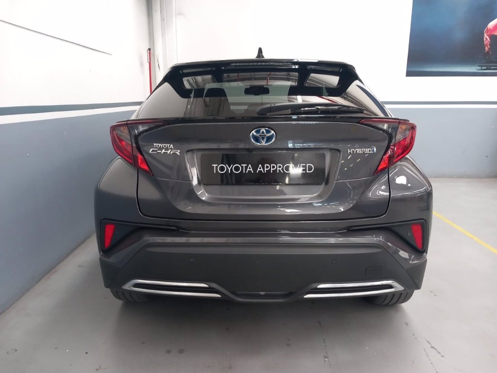 TOYOTA C-hr 2.0h trend e-cvt