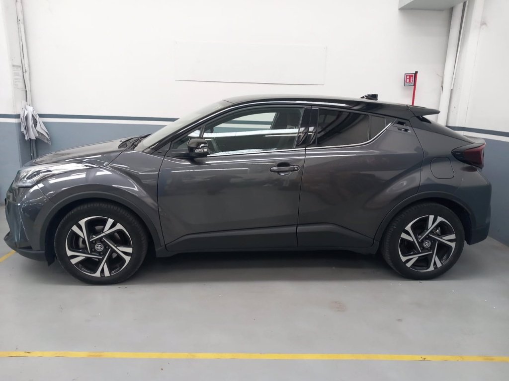 TOYOTA C-hr 2.0h trend e-cvt