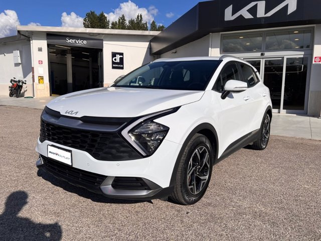 KIA Sportage 1.6 crdi mhev business dct