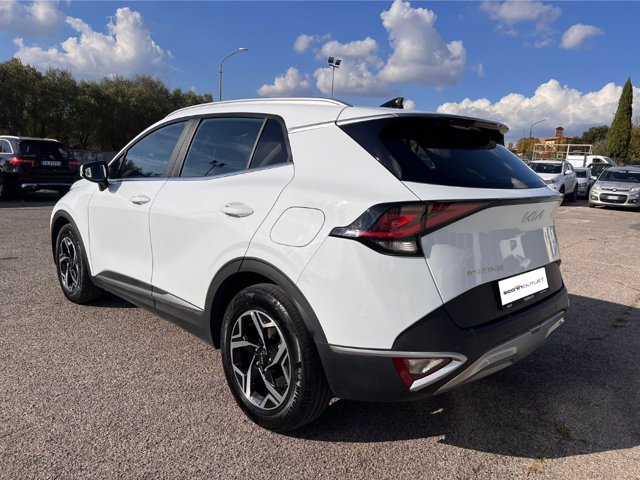 KIA Sportage 1.6 crdi mhev business dct