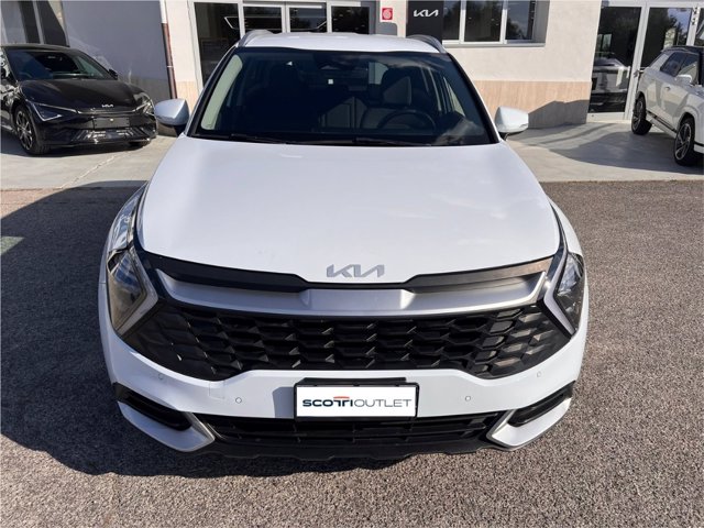 KIA Sportage 1.6 crdi mhev business dct