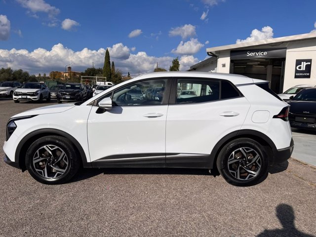 KIA Sportage 1.6 crdi mhev business dct