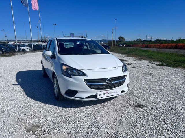 OPEL Corsa 1.4 90CV GPL Tech 5 porte n-Joy