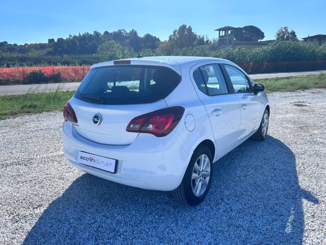 OPEL Corsa 1.4 90CV GPL Tech 5 porte n-Joy