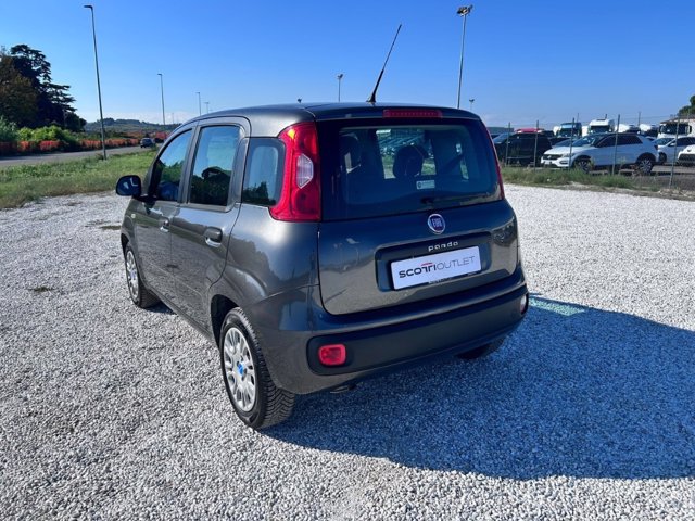 FIAT Panda 1.2 pandazzurri 69cv