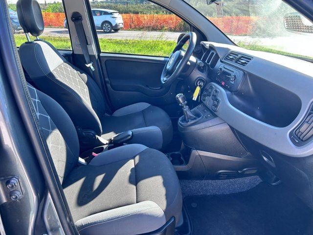 FIAT Panda 1.2 pandazzurri 69cv