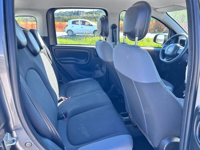 FIAT Panda 1.2 pandazzurri 69cv
