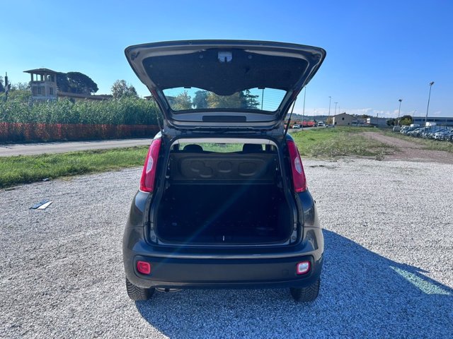 FIAT Panda 1.2 pandazzurri 69cv
