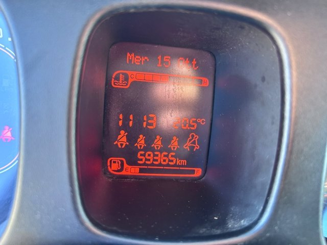 FIAT Panda 1.2 pandazzurri 69cv
