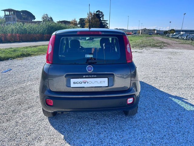 FIAT Panda 1.2 pandazzurri 69cv
