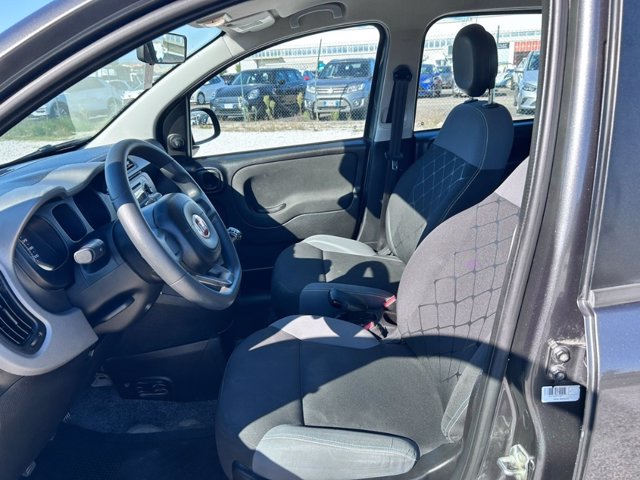 FIAT Panda 1.2 pandazzurri 69cv