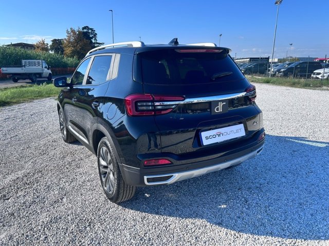 DR Dr 4.0 1.5 gpl 114cv