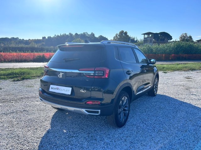 DR Dr 4.0 1.5 gpl 114cv