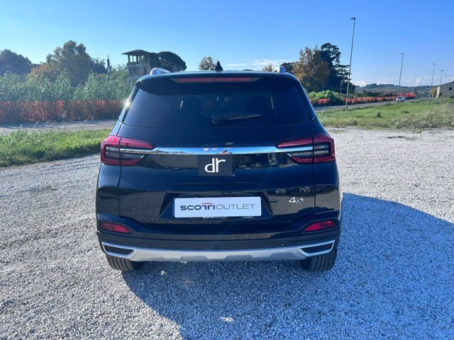 DR Dr 4.0 1.5 gpl 114cv
