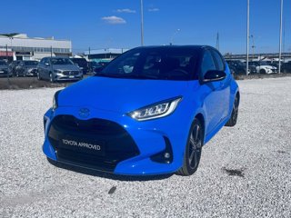 TOYOTA Yaris 1.5 Hybrid 5 porte Premiere
