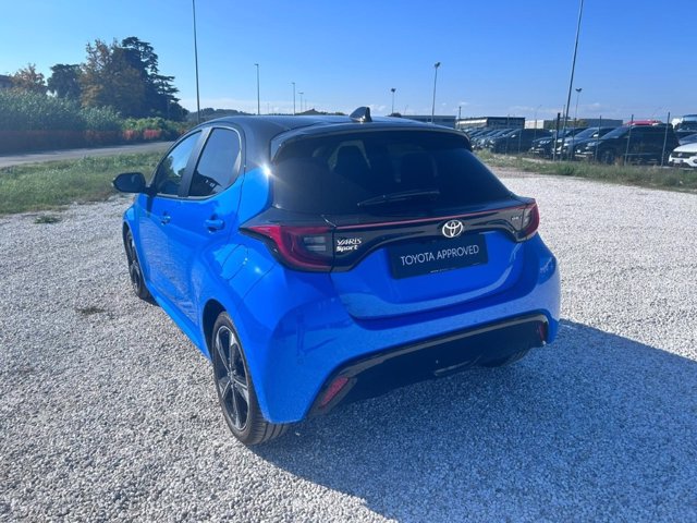TOYOTA Yaris 1.5 Hybrid 5 porte Premiere