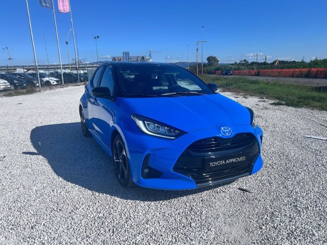 TOYOTA Yaris 1.5 Hybrid 5 porte Premiere