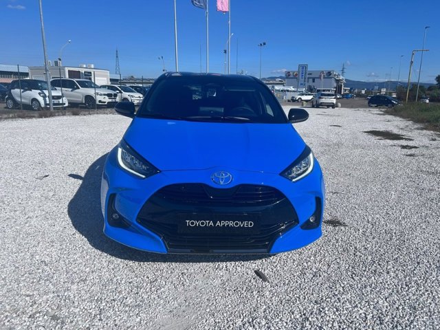 TOYOTA Yaris 1.5 Hybrid 5 porte Premiere